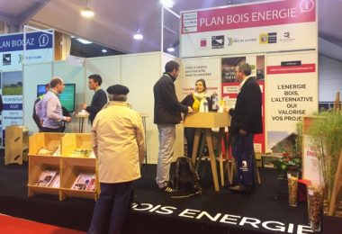 Salon Bois Energie Rennes