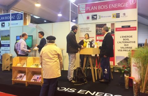 Salon Bois Energie Rennes