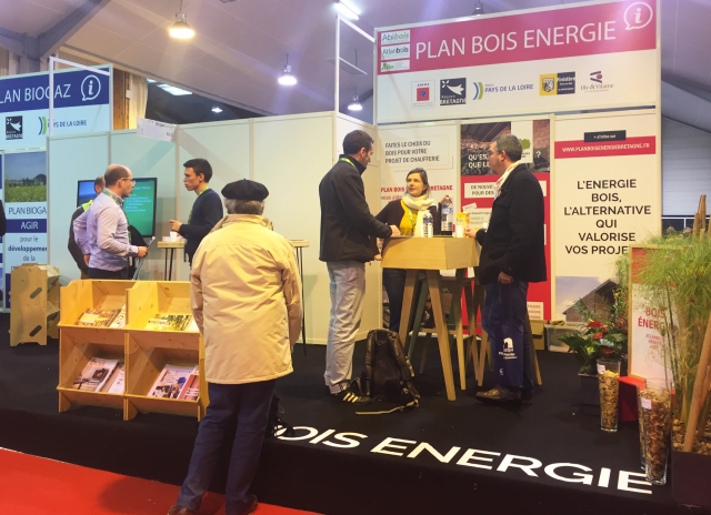 salon bois energie rennes