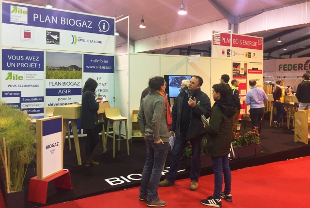 salon bois energie rennes 2019