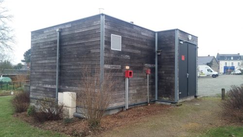 Izeau / Senergy'T Ouest